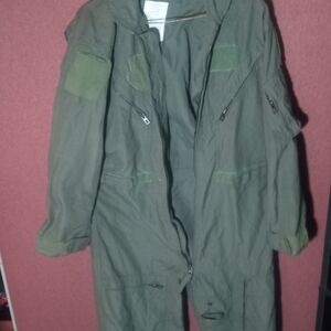 U.S. Army Olive Green Military Field Jacket